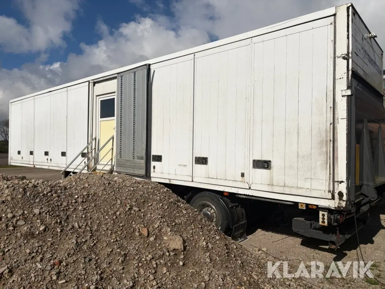 Billede 3 - Boxtrailer Kelberg - med beboelse