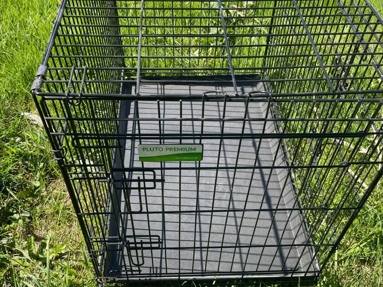 Billede 1 - Hundebur Pluto Premium 