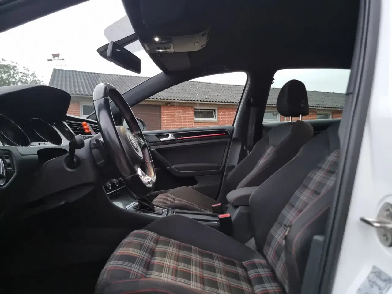 Billede 8 - VW Golf VII 2,0 GTi DSG BMT