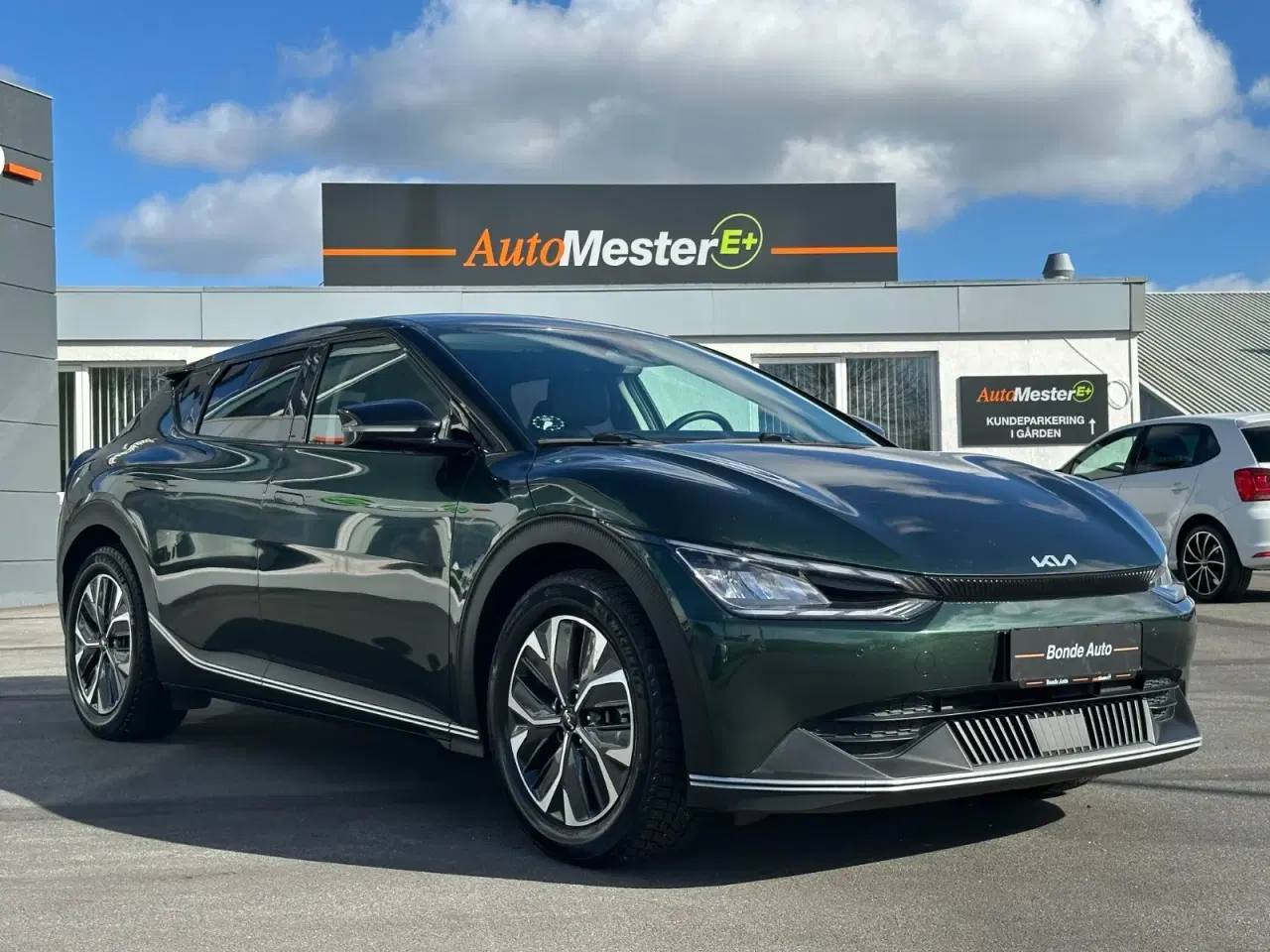 Billede 2 - Kia EV6 77 Long Range Upgrade