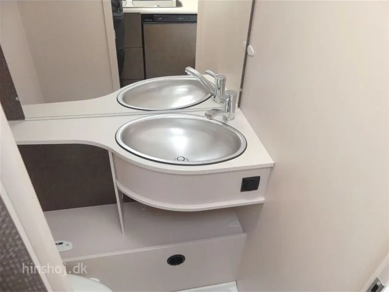 Billede 21 - 2023 - Dethleffs C´GO 475 EL   Flot enkeltsengsvogn fra Hinshøj Caravan A/S