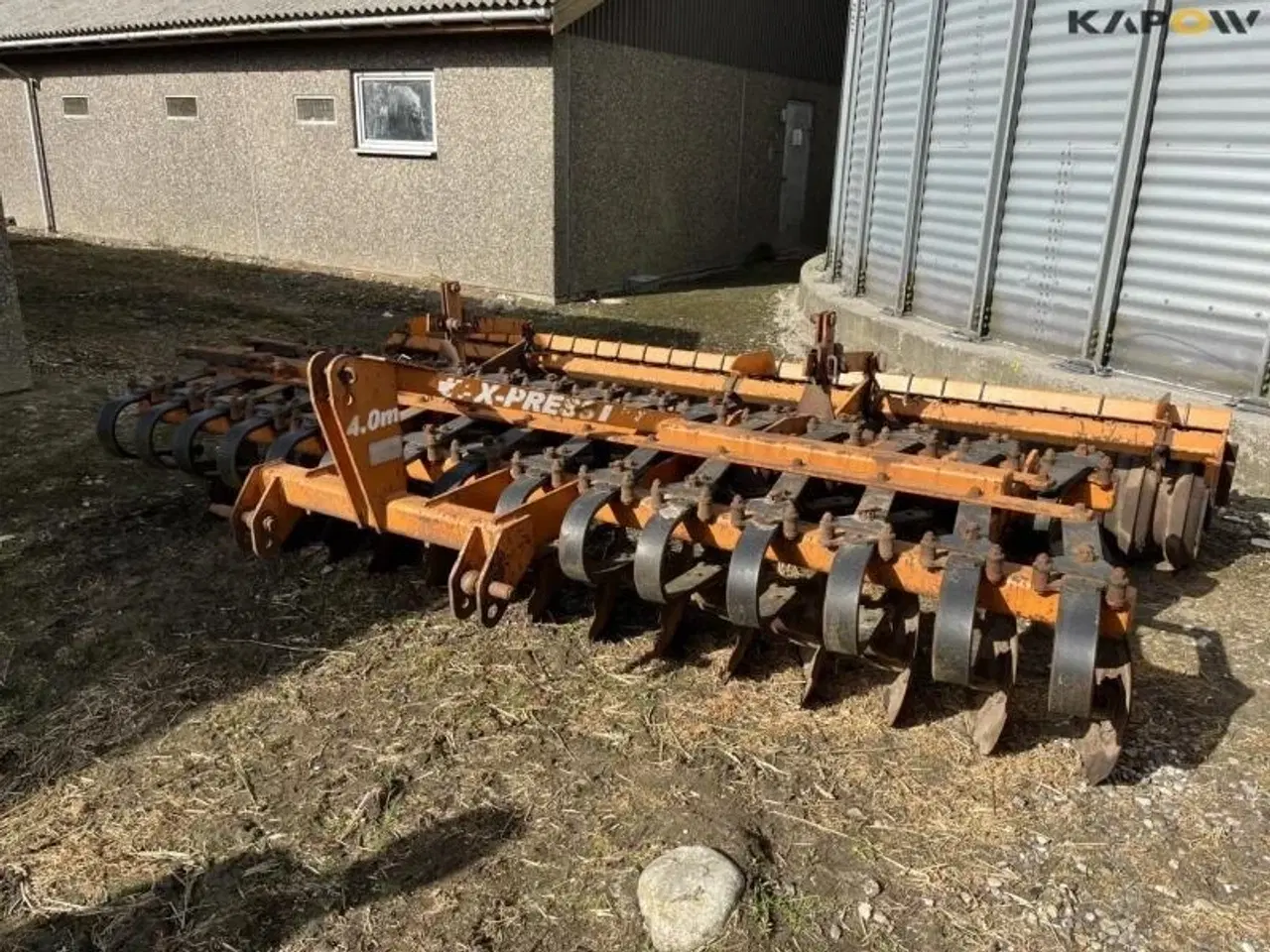 Billede 1 - Simba XP 4.0M/MTD