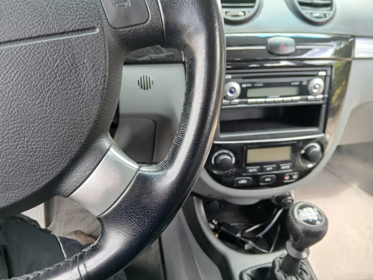 Billede 6 - Chevrolet Nubira 1,6 STW. Nysynet.
