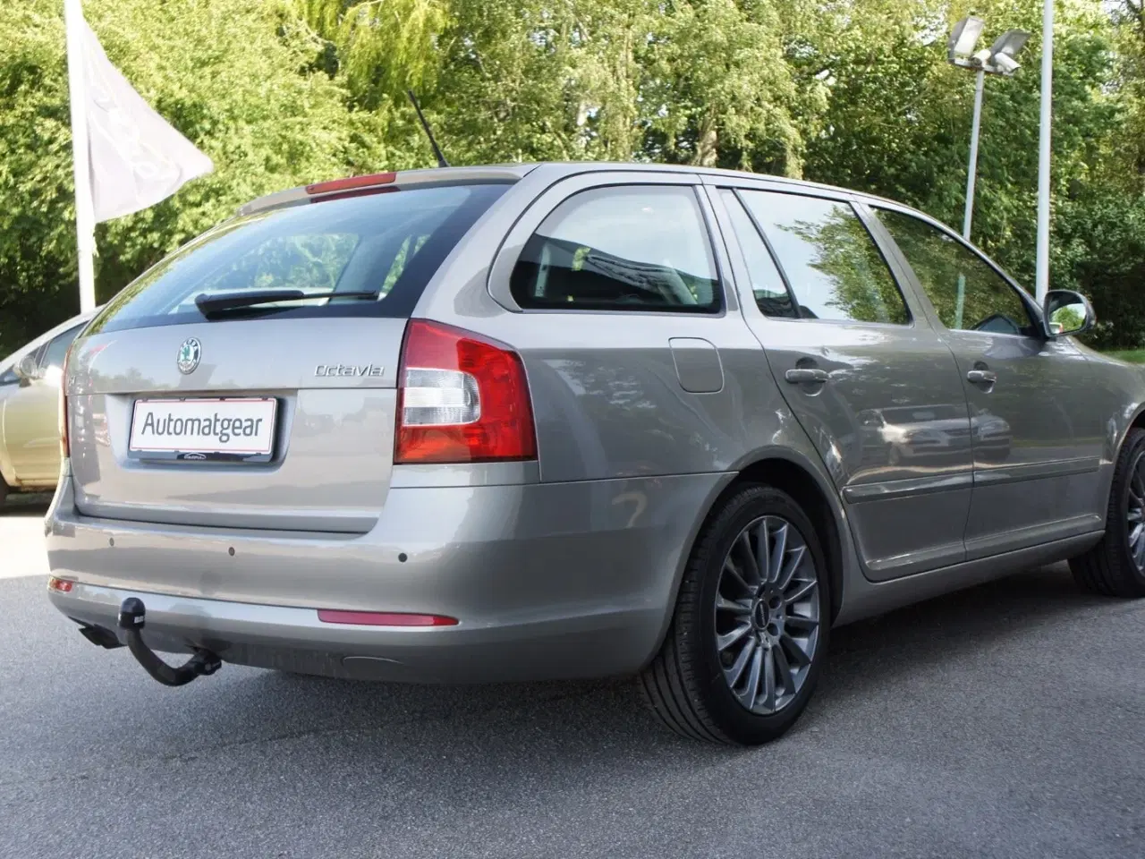 Billede 7 - Skoda Octavia 1,4 TSi 122 Ambiente Combi DSG