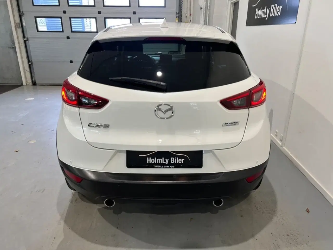 Billede 7 - Mazda CX-3 1,5 SkyActiv-D 105 Vision