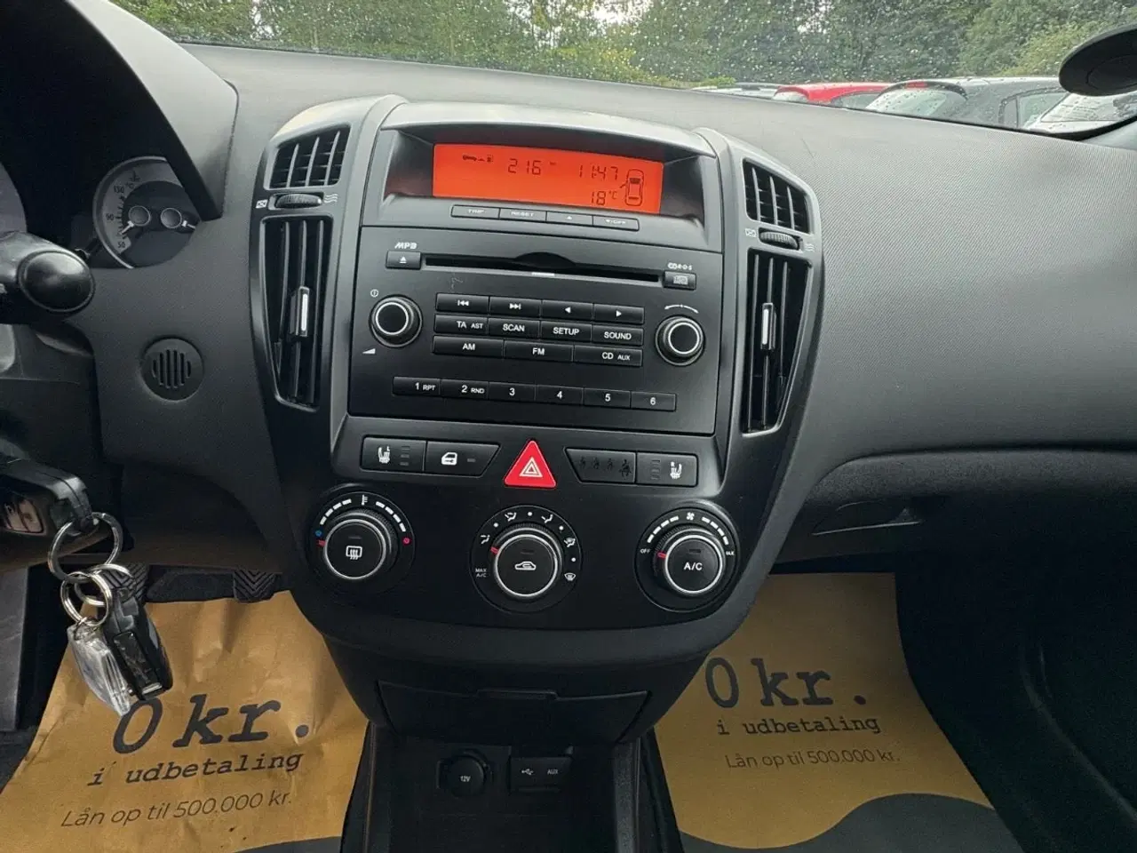 Billede 14 - Kia Ceed 1,6 CRDi Exclusive SW