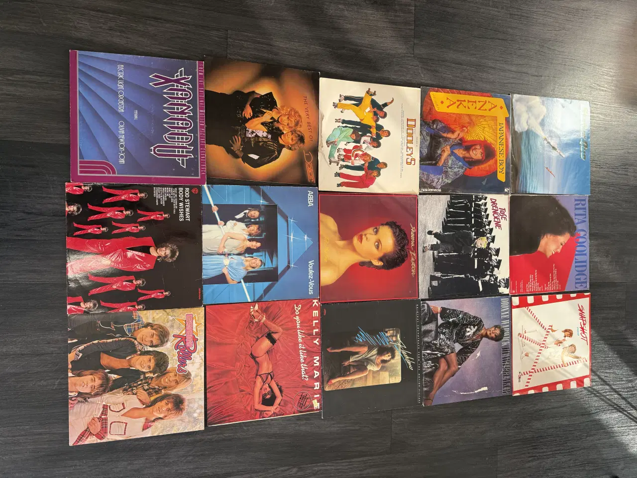 Billede 1 - LP plader