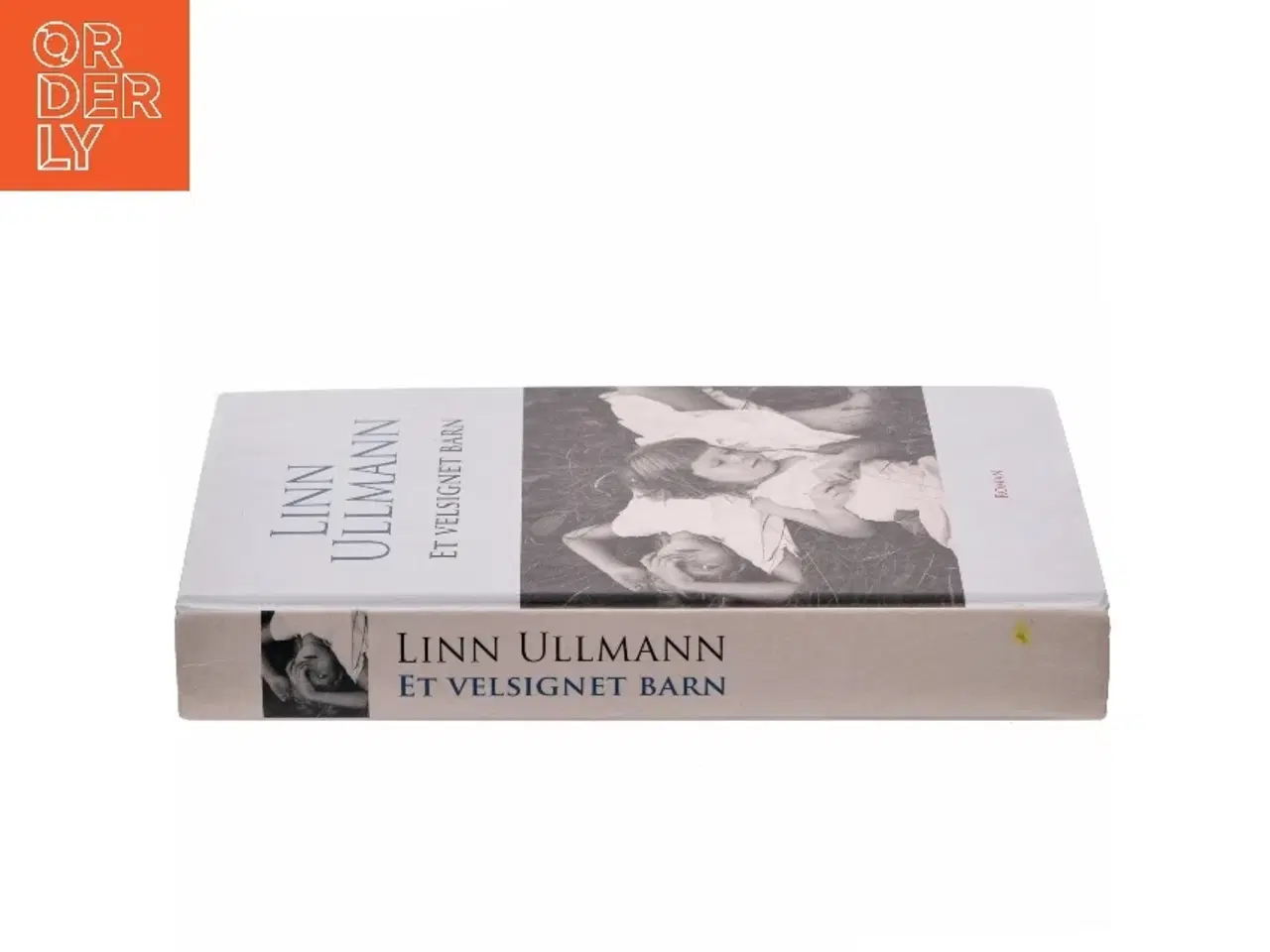 Billede 2 - Et velsignet barn : roman af Linn Ullmann (Bog)