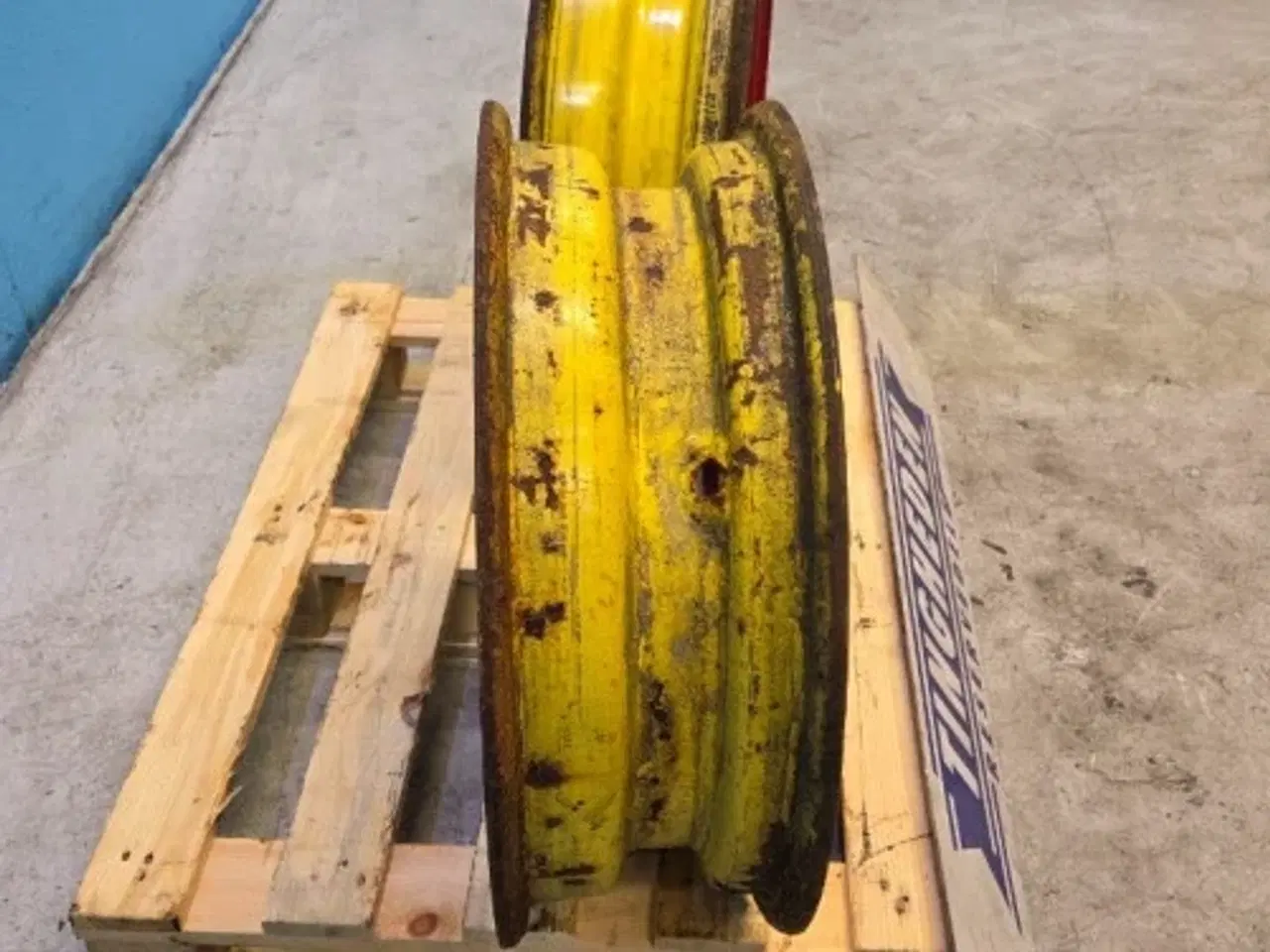 Billede 12 - 18"   5.5FX18   Sæt