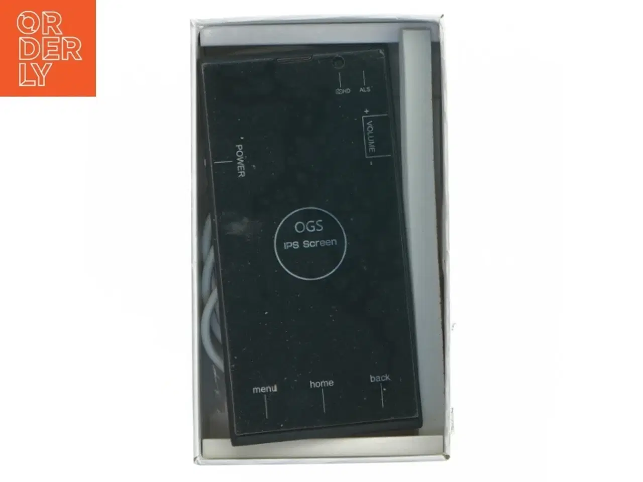 Billede 4 - iNew V3C smartphone med tilbehør fra iNew (str. 14,5x7 cm)