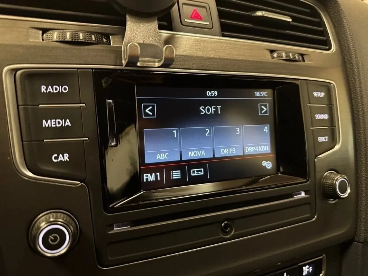 Billede 7 - VW Golf VII 1,6 TDi 105 Comfortline BMT