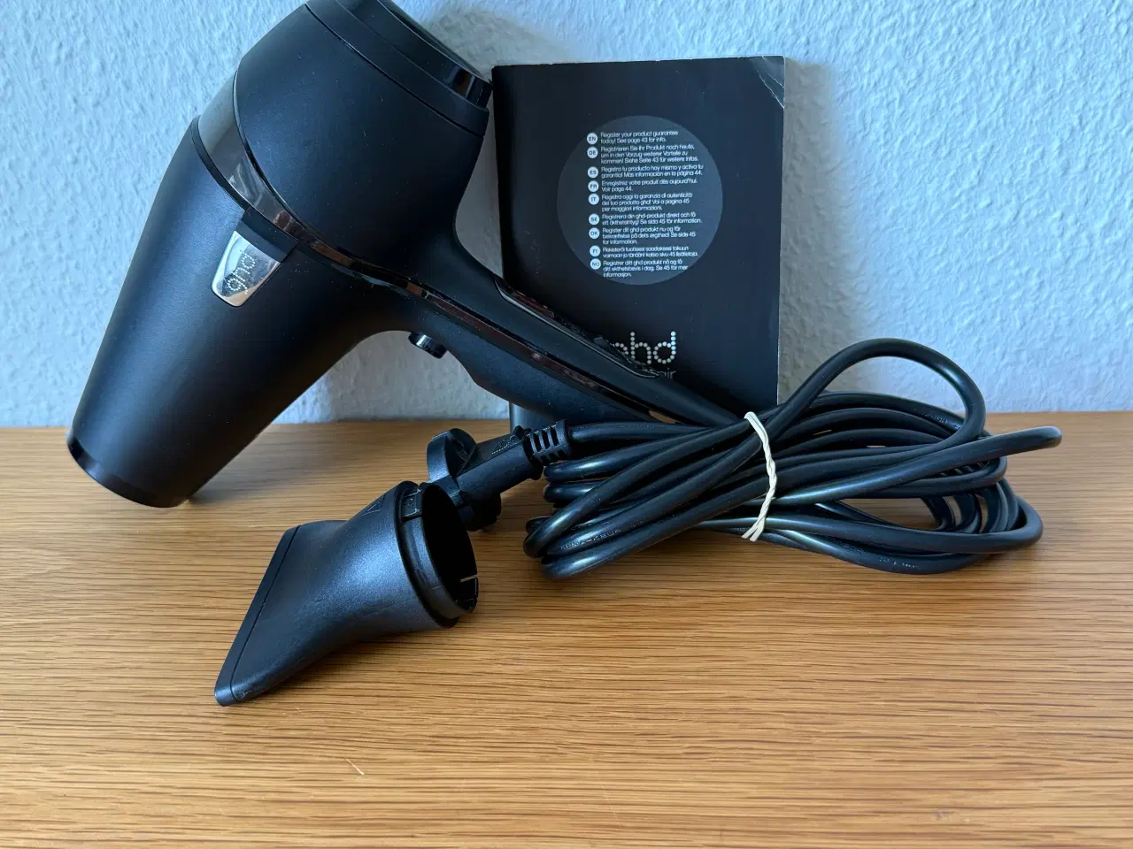 Billede 1 - GHD HÅRTØRRER