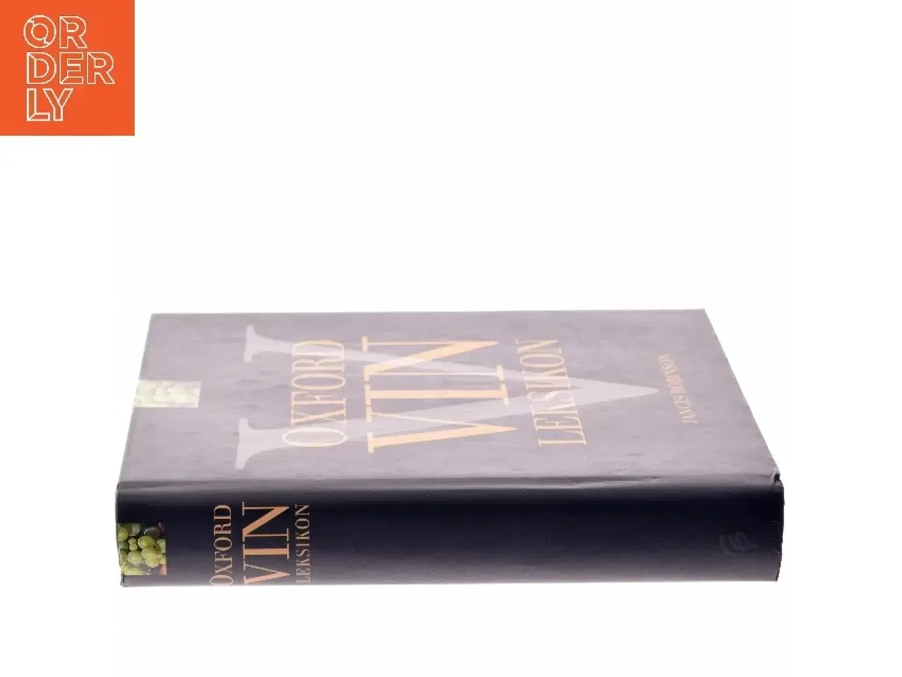 Billede 2 - Oxford vinleksikon af Jancis Robinson (Bog)