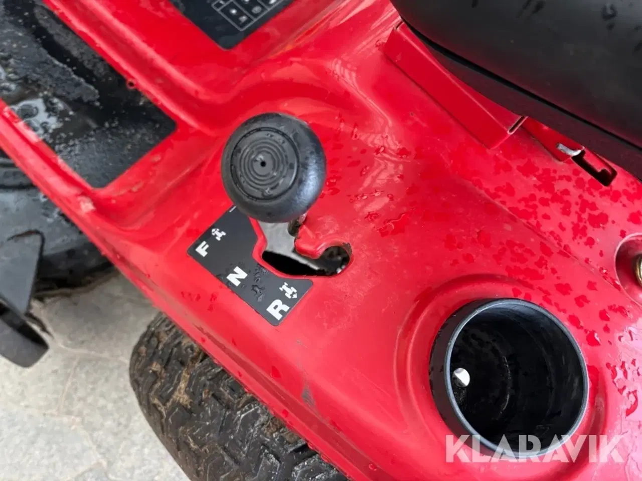 Billede 10 - Havetraktor MTD RS180/107