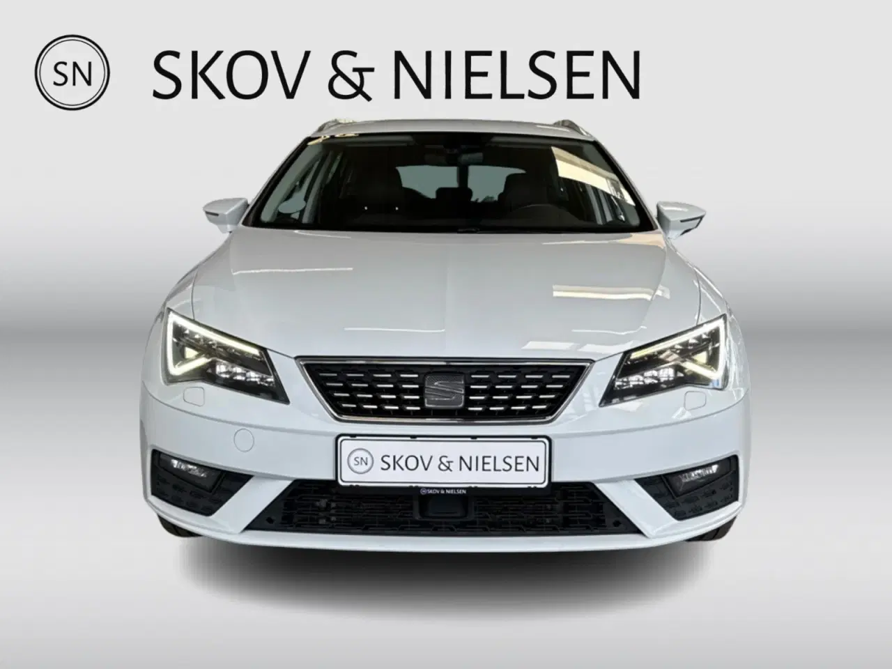 Billede 4 - Seat Leon 2,0 TDi 150 Xcellence ST DSG