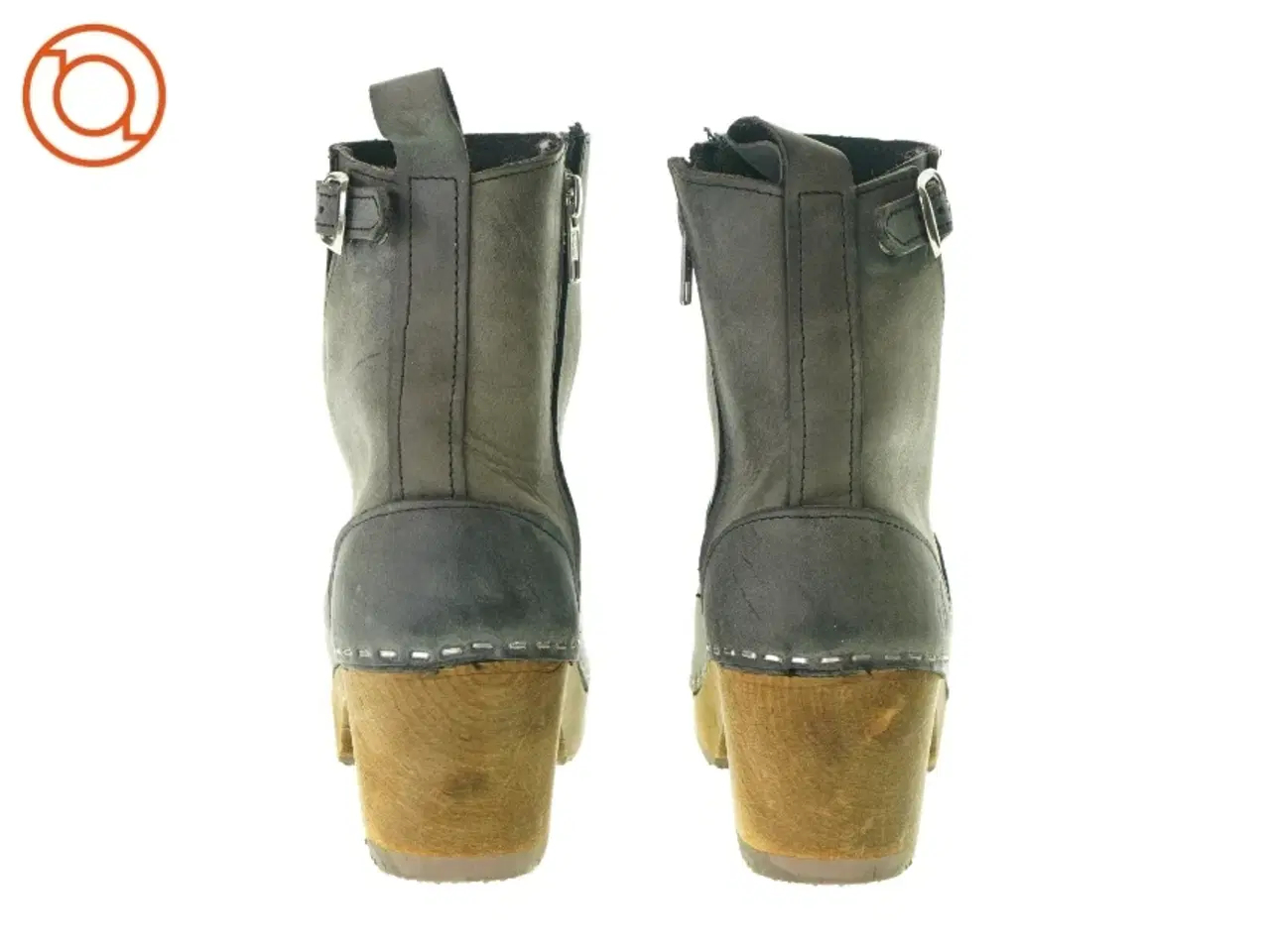 Billede 4 - Støvle fra Ugglebo Boots (Str. 38 )
