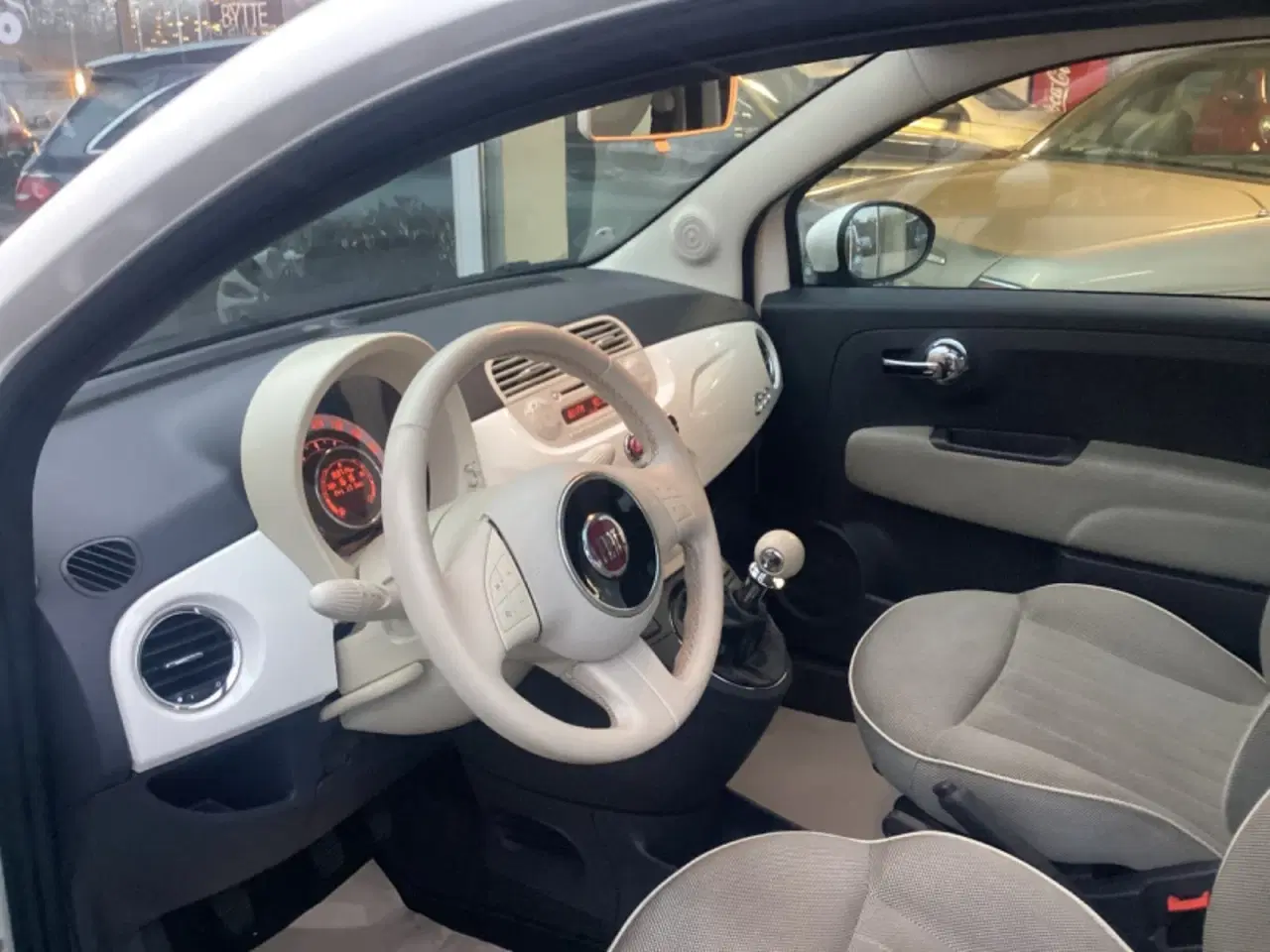 Billede 8 - Fiat 500 1,2 Lounge