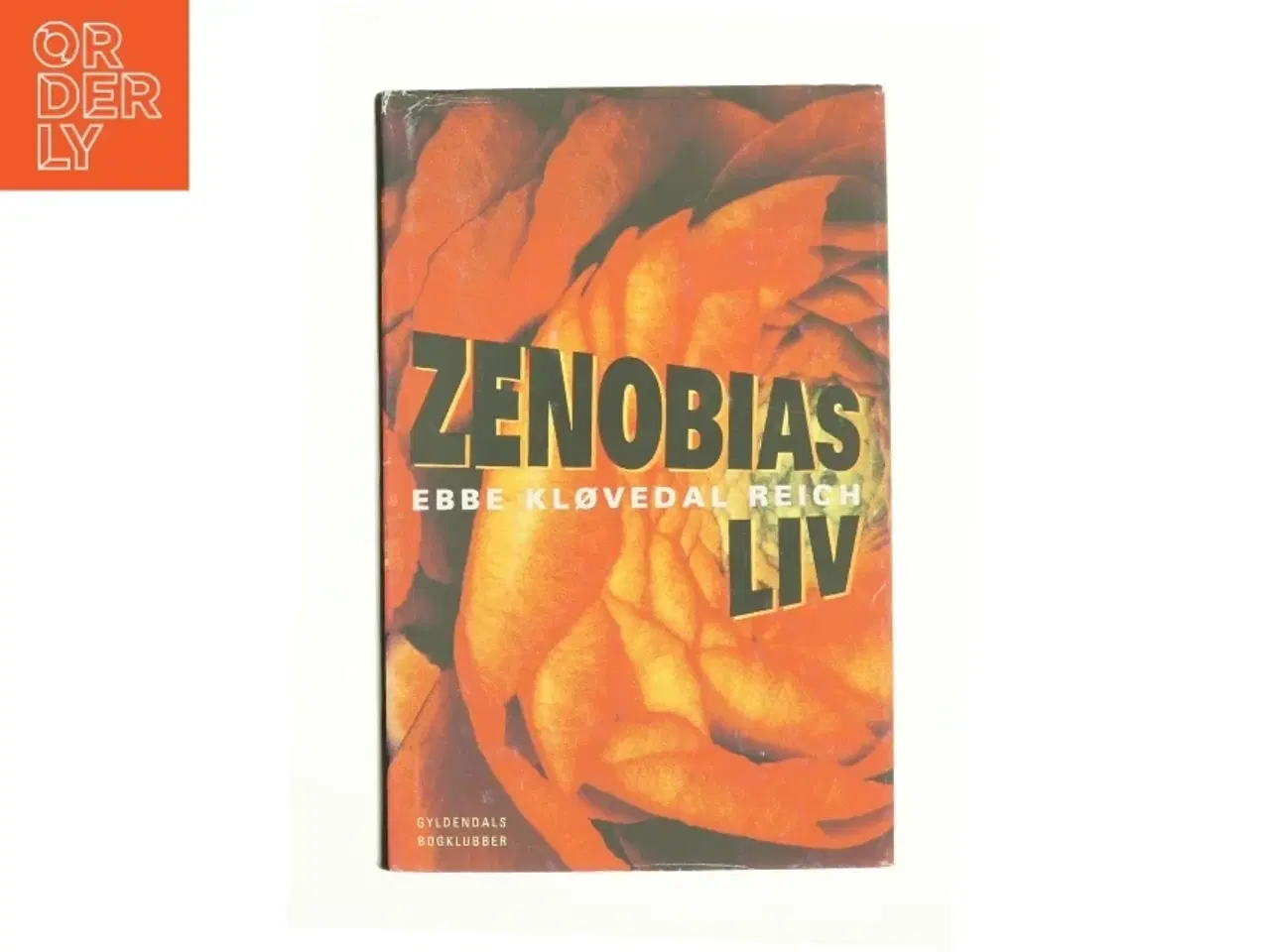Billede 1 - Zenobias liv af Ebbe Kløvedal Reich