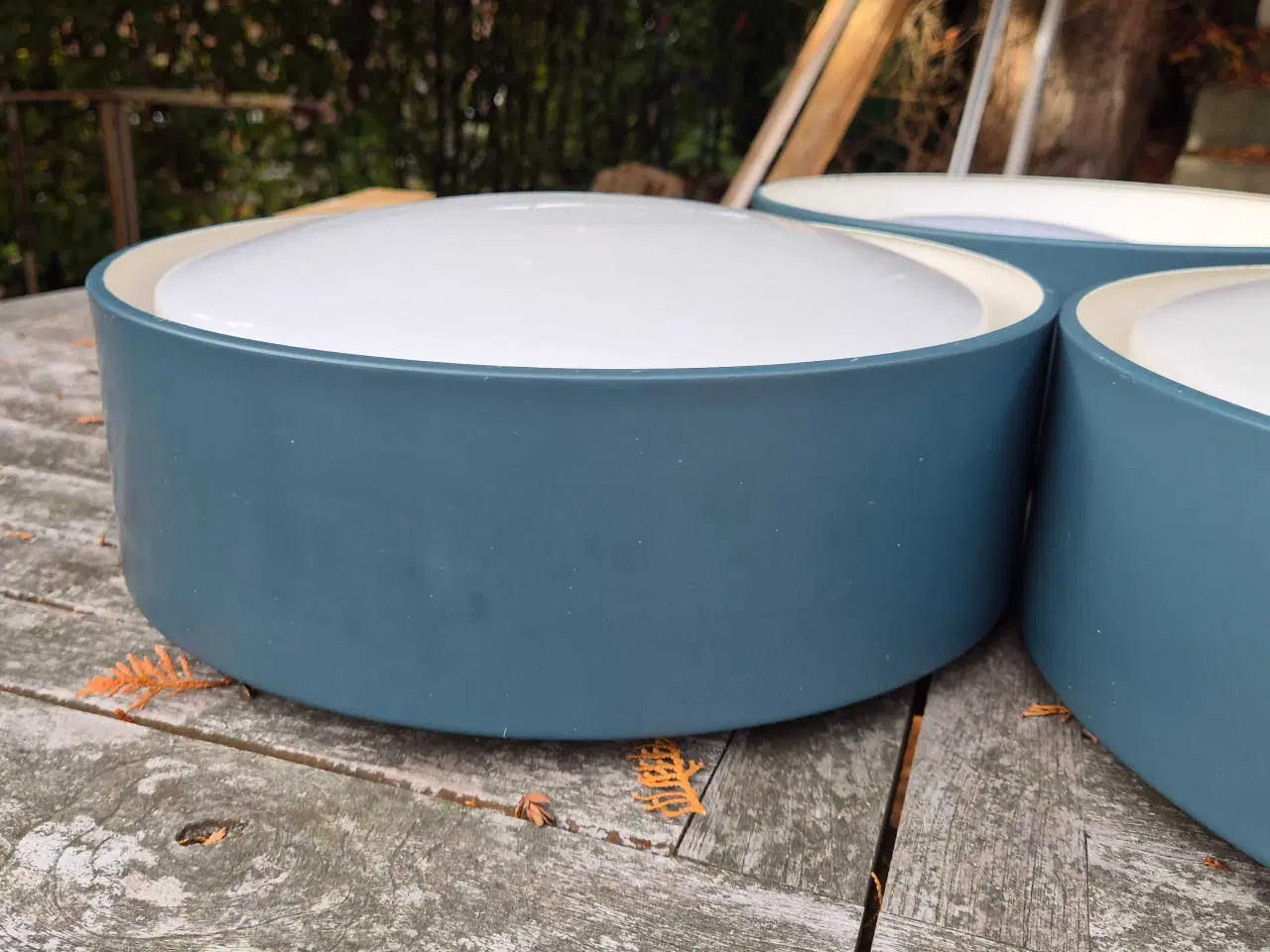 Billede 3 - Runde plafond fra Fog og Mørup