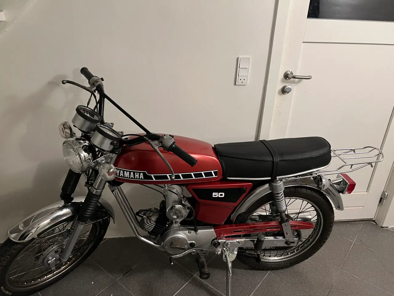 Billede 5 - Yamaha FS1 4 gear