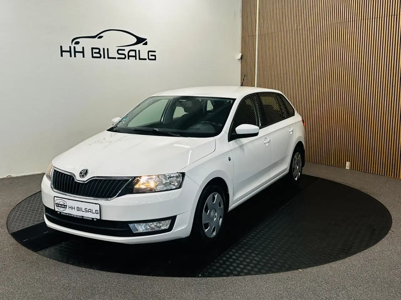 Billede 1 - Skoda Rapid 1,2 TSi 86 Ambition Spaceback GreenTec