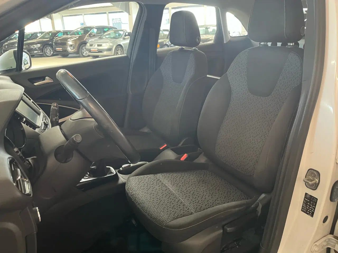 Billede 5 - Opel Crossland X 1,6 CDTI Enjoy Start/Stop 99HK Van 6g