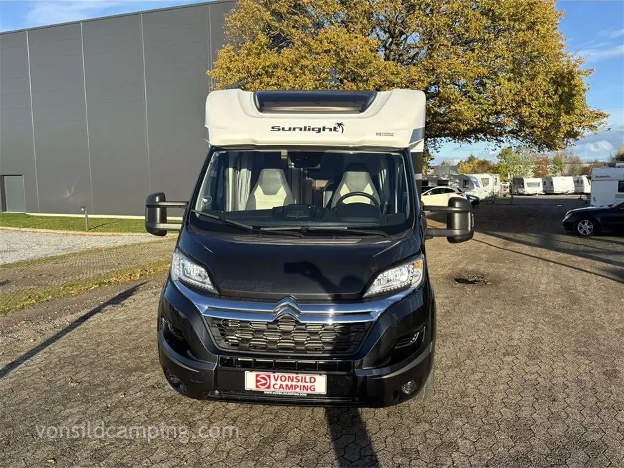 Billede 2 - 2021 - SunLight T 68 Adventure Edition