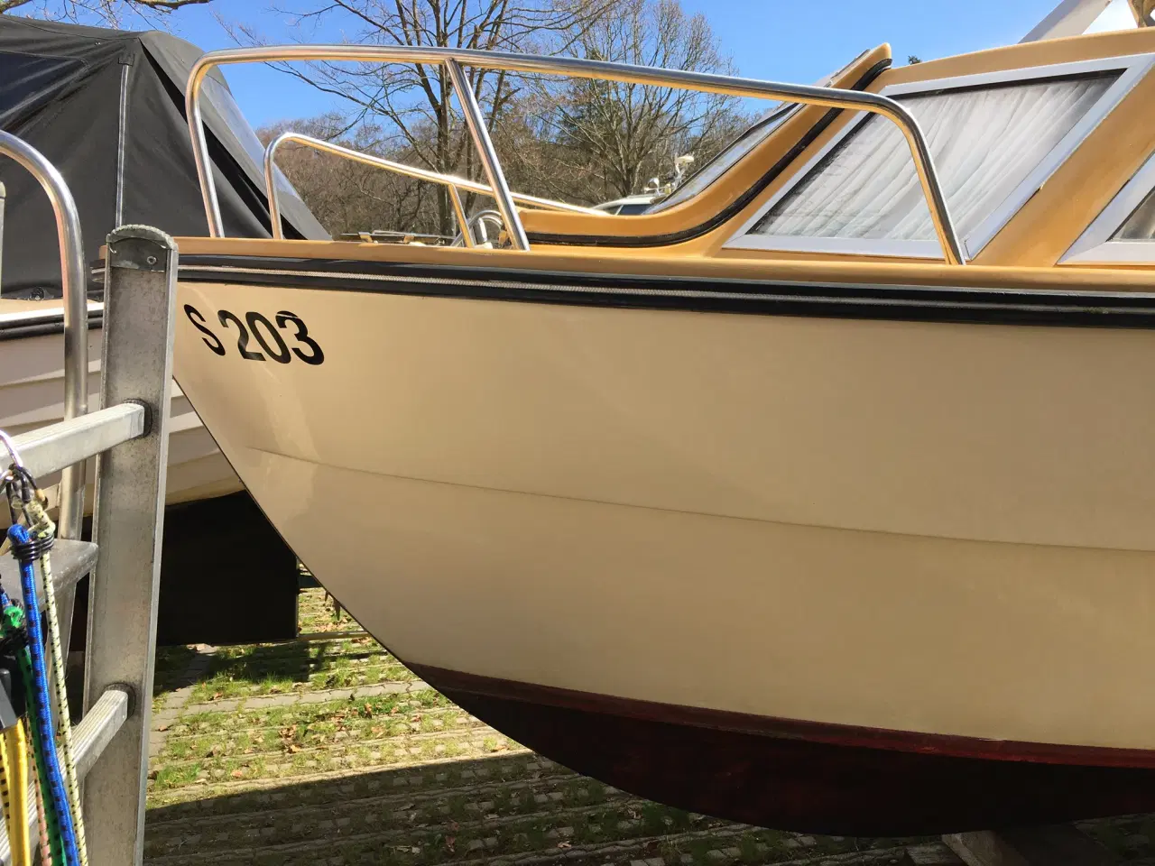 Billede 2 - Arendal Snekke 21 fod