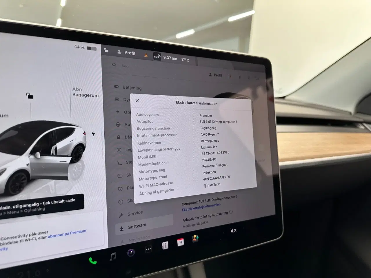 Billede 21 - Tesla Model Y Long Range AWD
