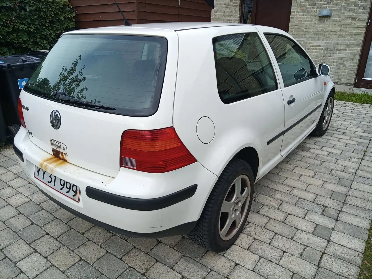 Billede 7 - VW Golf IV 1.4 16v