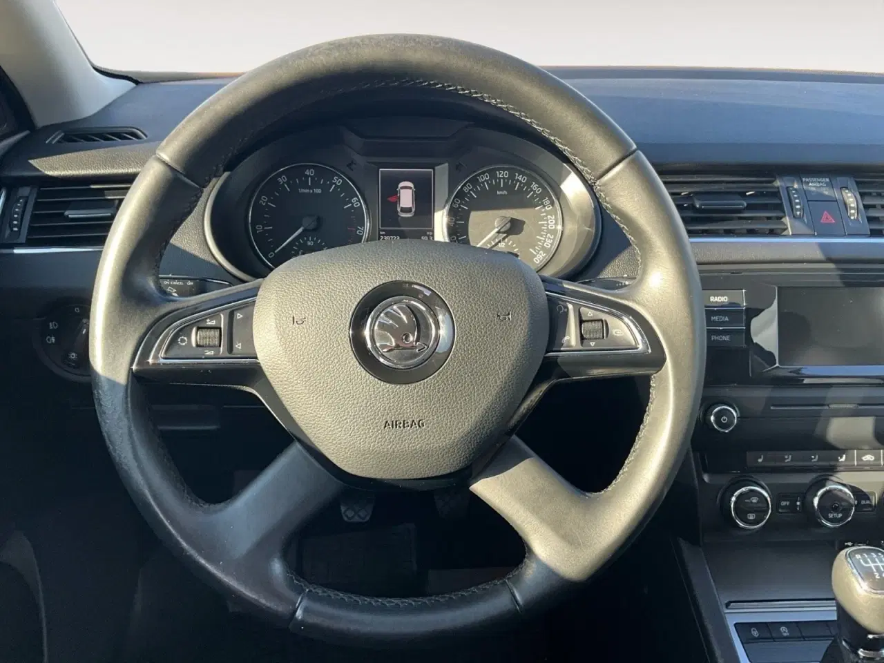 Billede 9 - Skoda Octavia 1,4 TSi 140 Elegance Combi