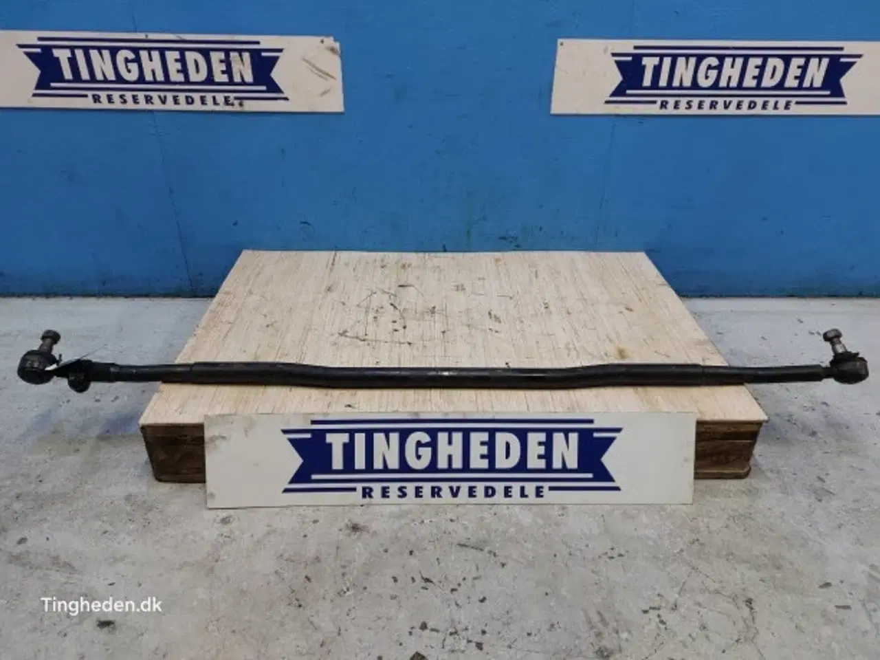 Billede 1 - Case Puma 185 Styrestang 48050387