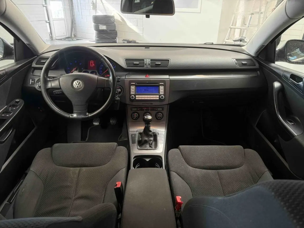 Billede 6 - VW Passat 1,9 TDI 105HK Stc