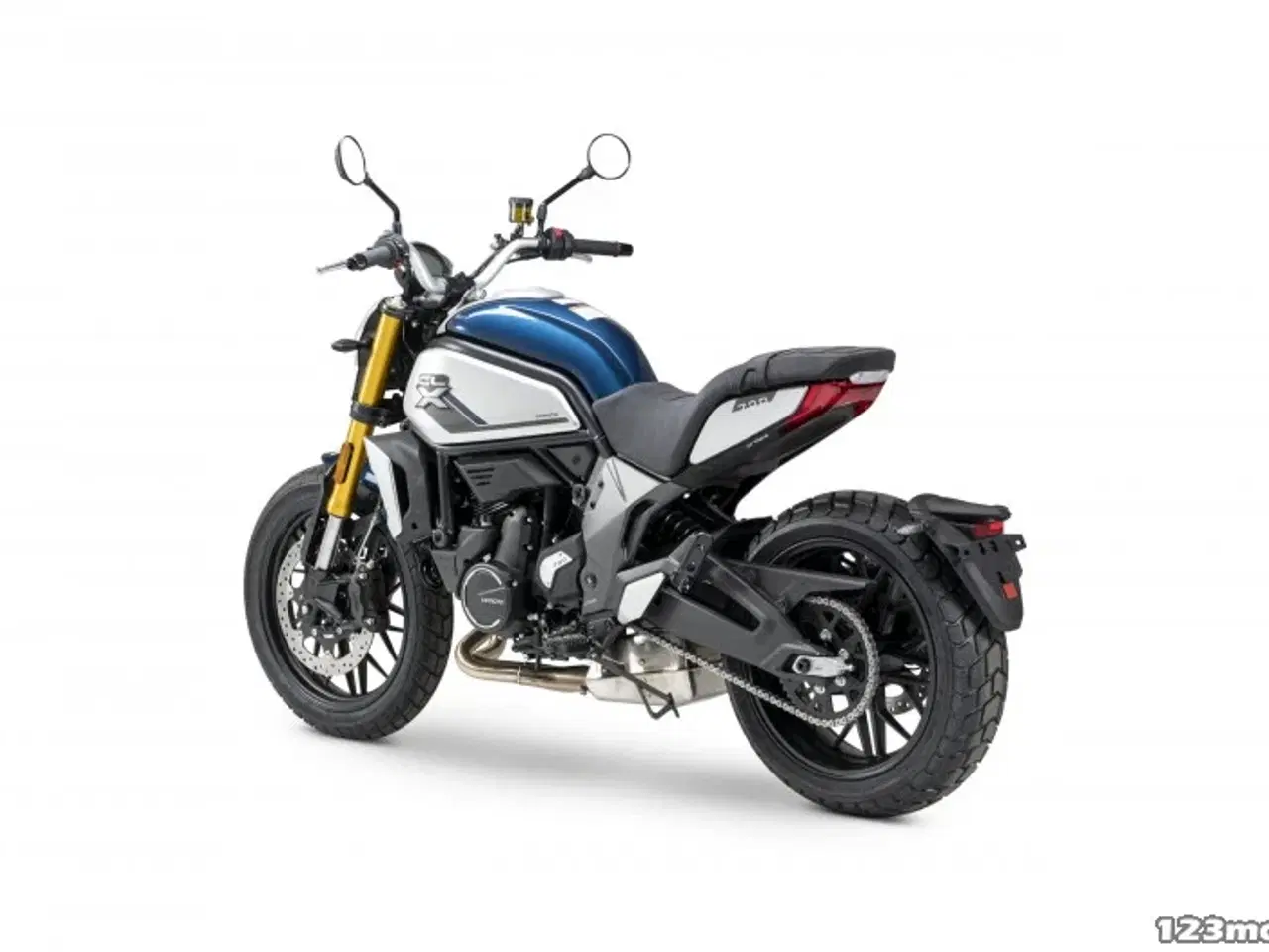 Billede 7 - CFMOTO 700 CL-X Heritage Kampagne model