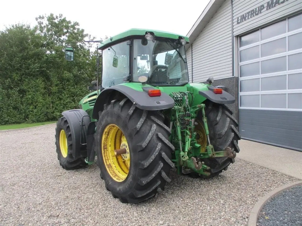 Billede 20 - John Deere 7820  Frontlift,  AutoPower og Aktiv luftsæde.