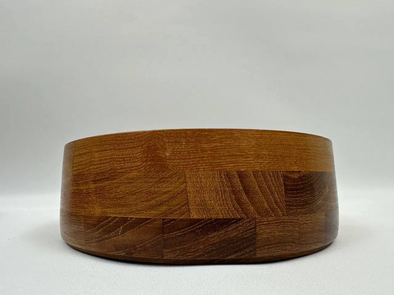Billede 1 - Retro teak skål