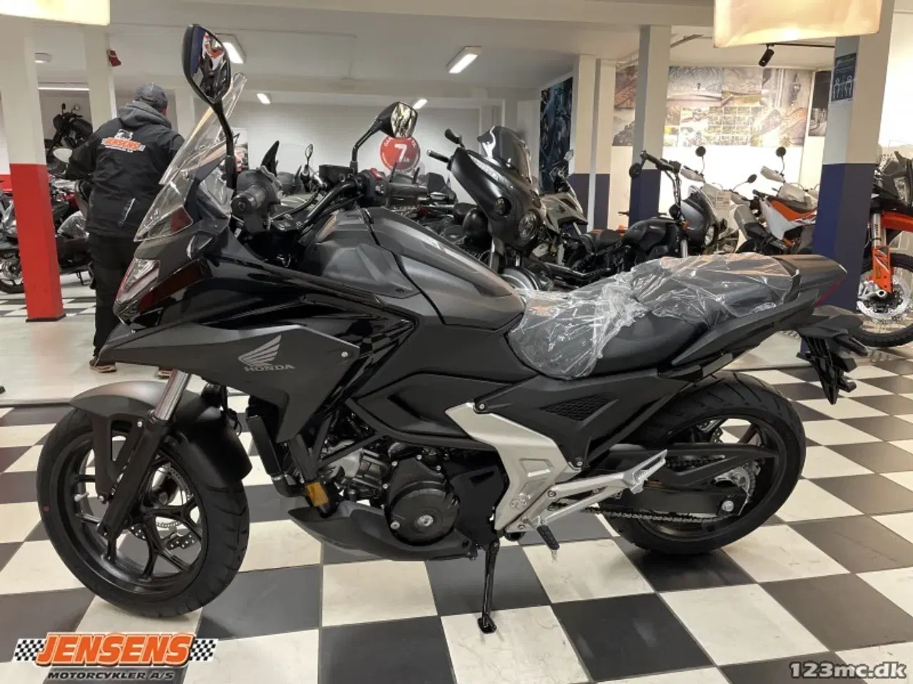 Billede 5 - Honda NC 750 XD