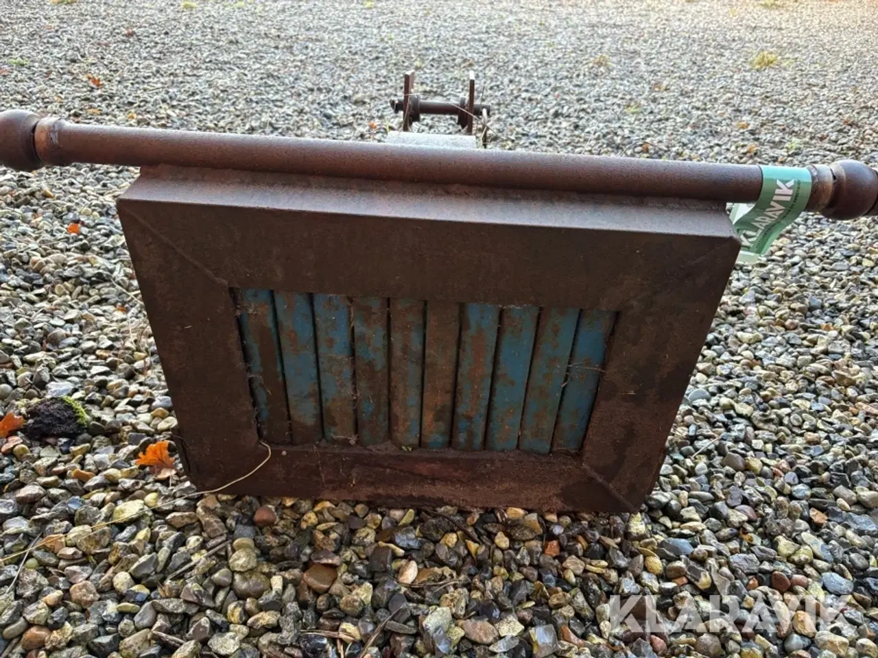 Billede 8 - Vægtklodser 14 styk á 40 kg Ford