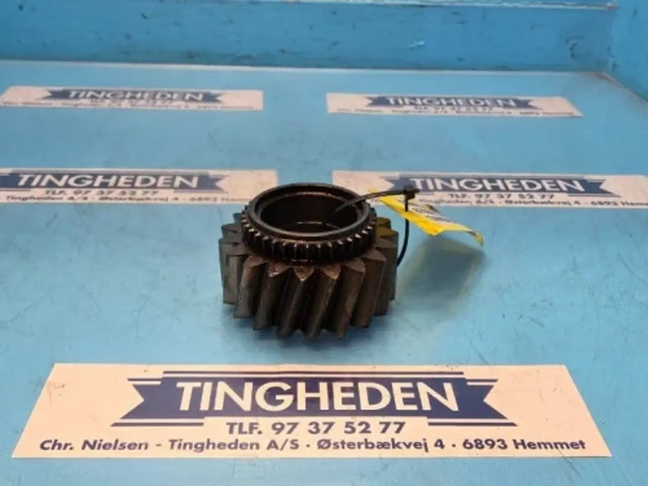 Billede 1 - Case 9120 Tandhjul 87684701