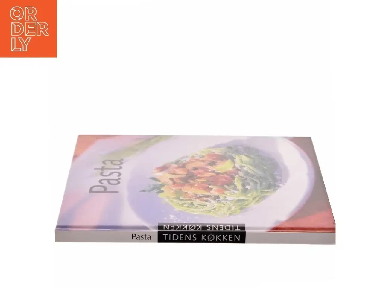 Billede 2 - Pasta af Jan Friis-Mikkelsen (Bog)