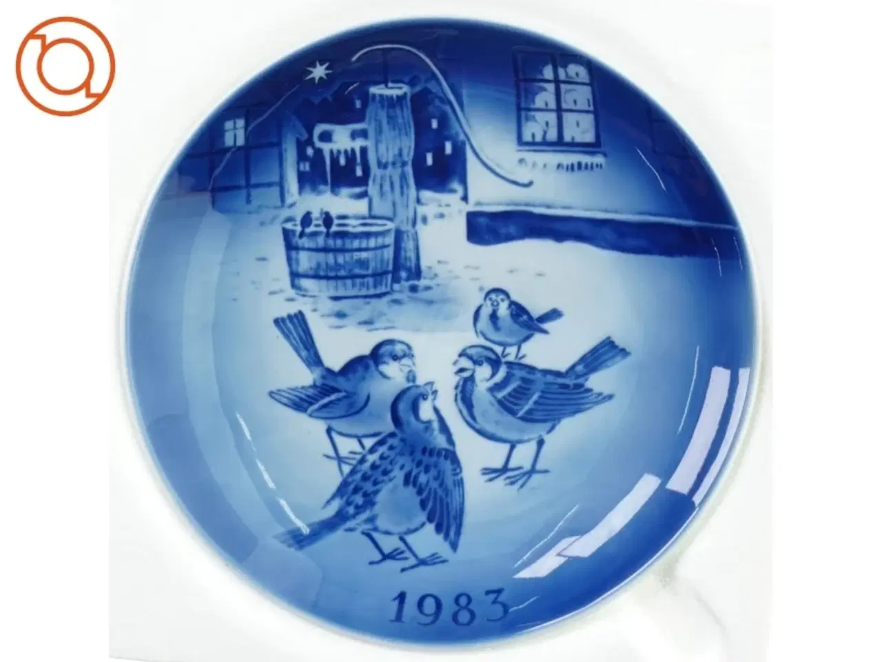Billede 1 - Juleplatte 1983 fra Desiree (str. 19 santa meter)