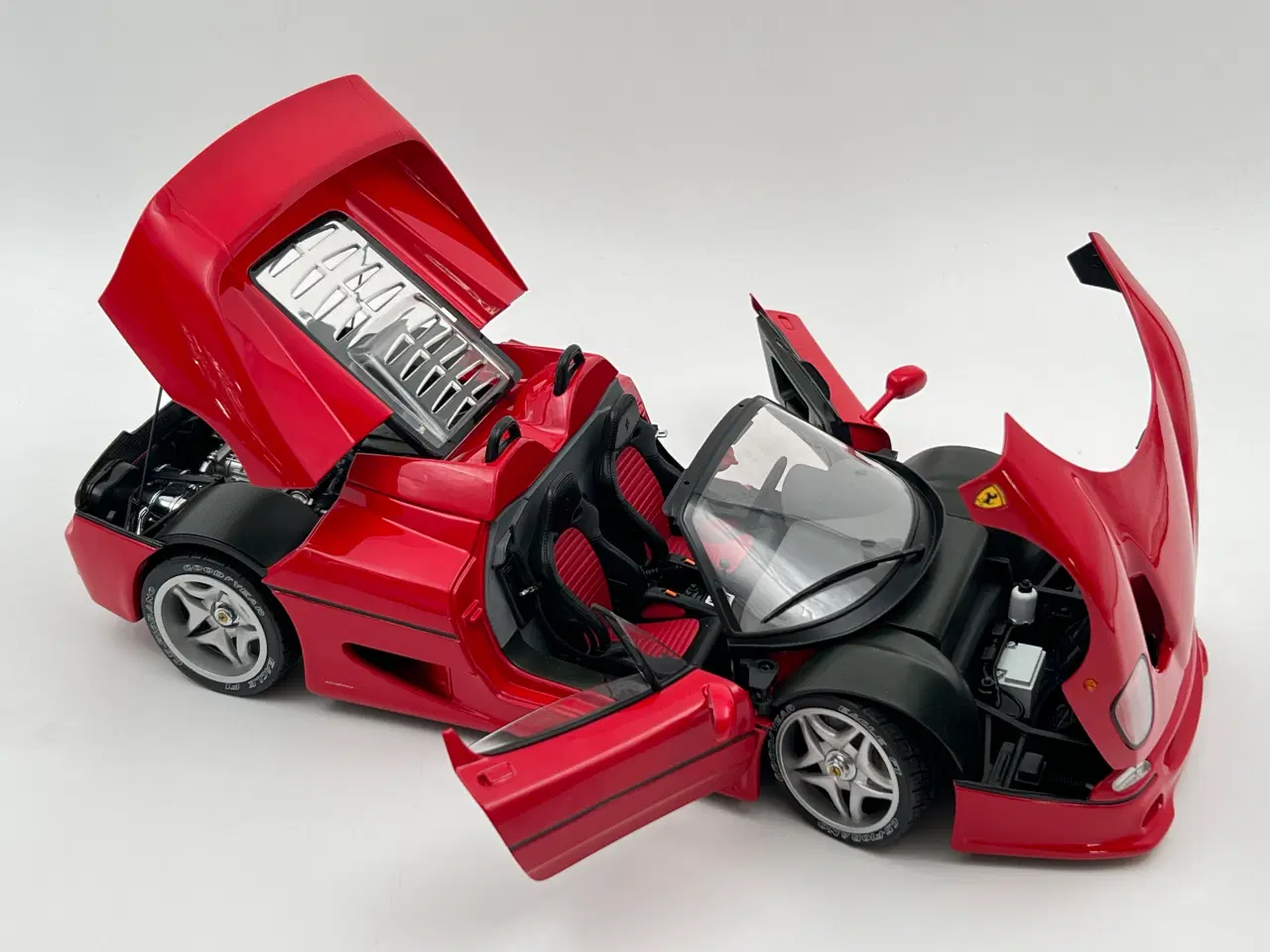Billede 4 - 1995 Ferrari F50 - 1:12