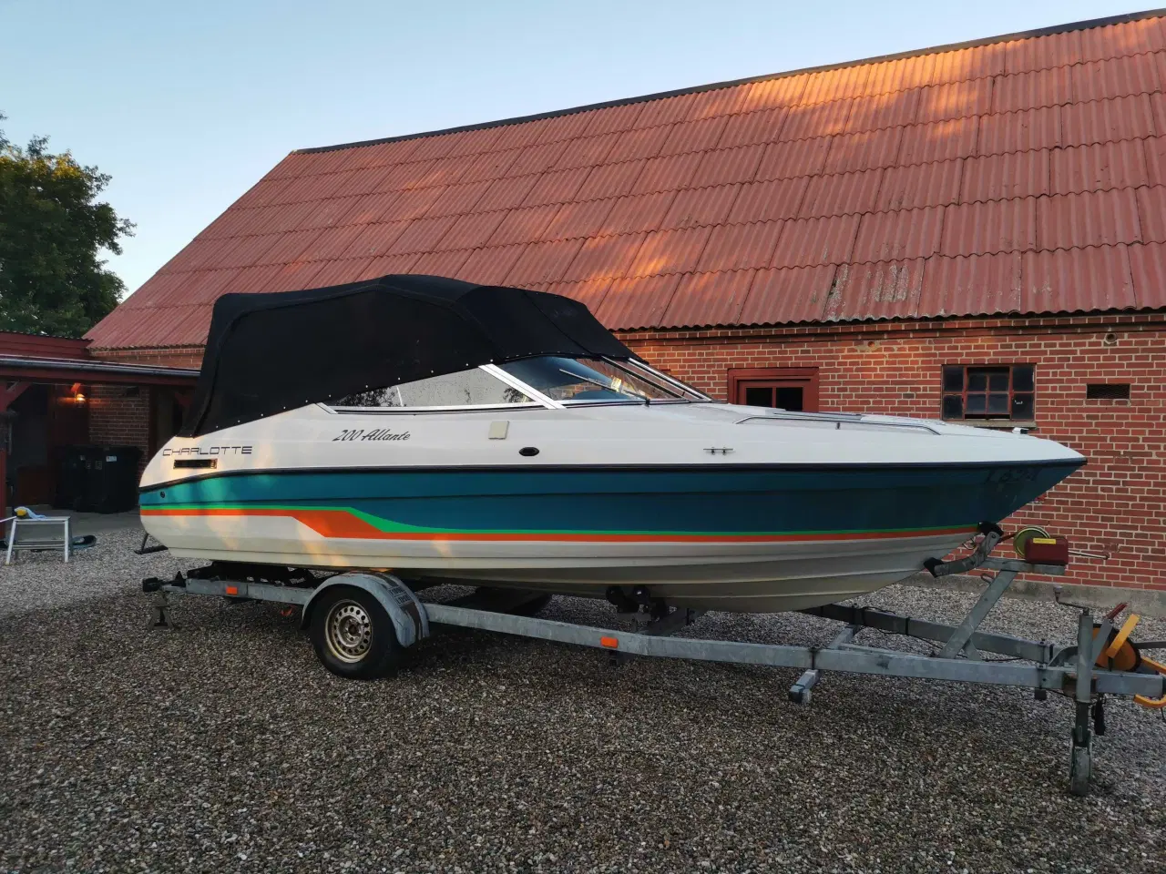 Billede 3 - Båd sælges