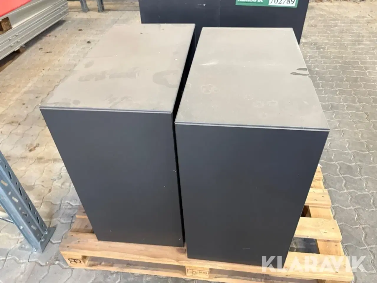Billede 10 - Reoler - 4 styk