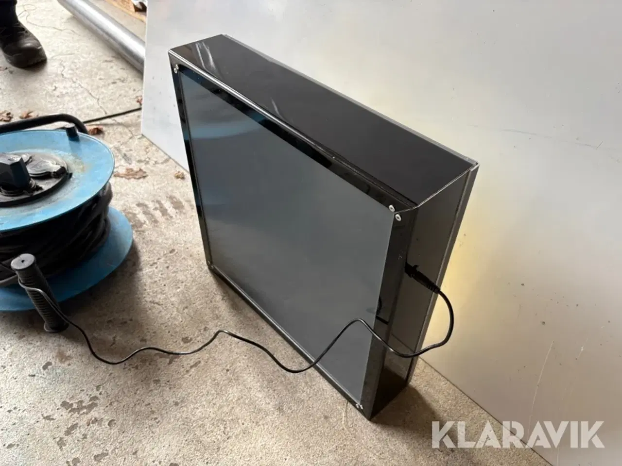 Billede 6 - LED Lysskilt