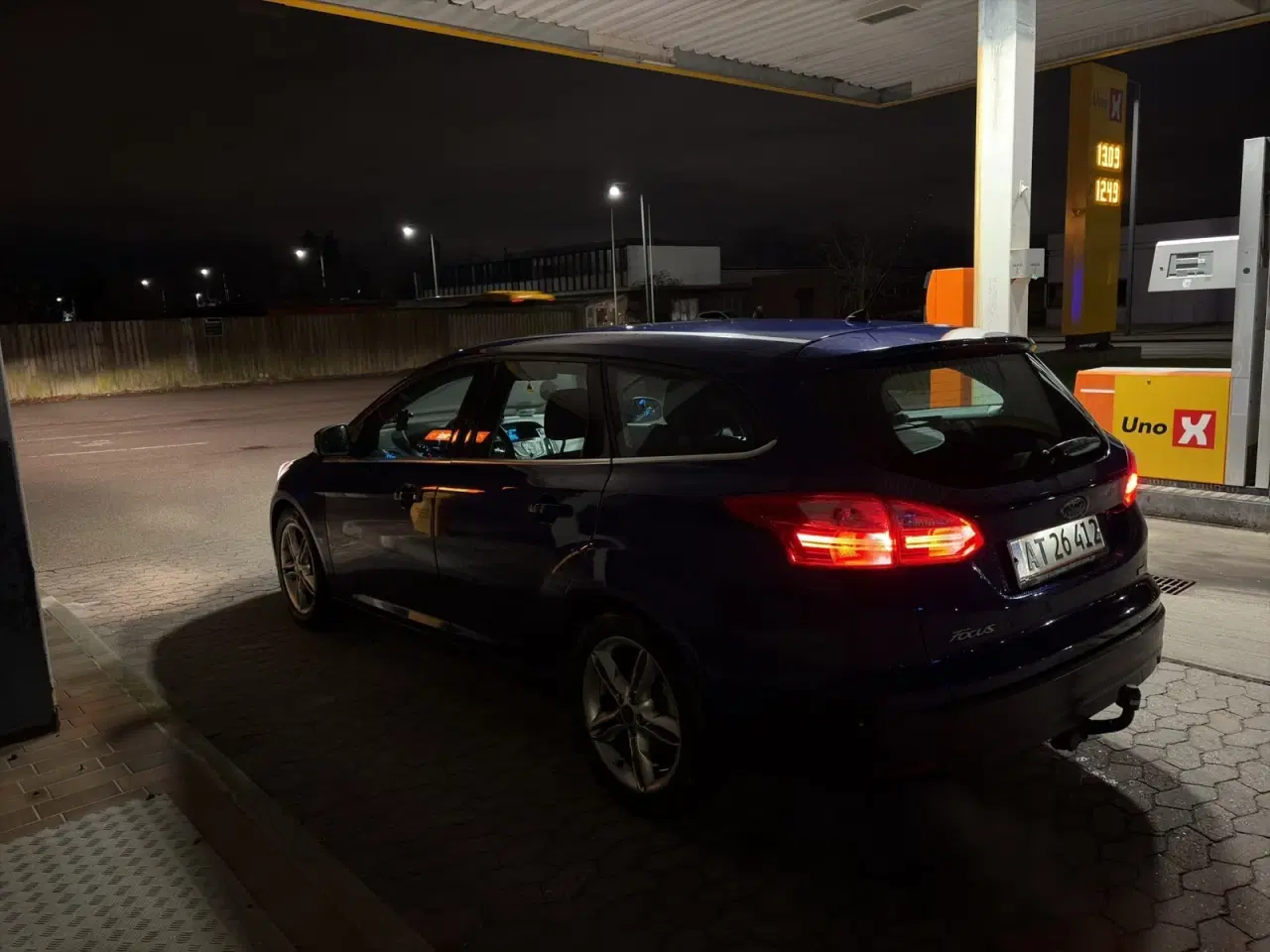 Billede 4 - Ford Focus 1,0 SCTi 125 Titanium stc. ECO