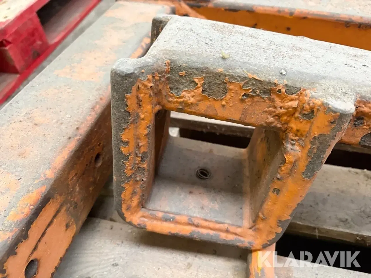 Billede 12 - Pallegafler Hema