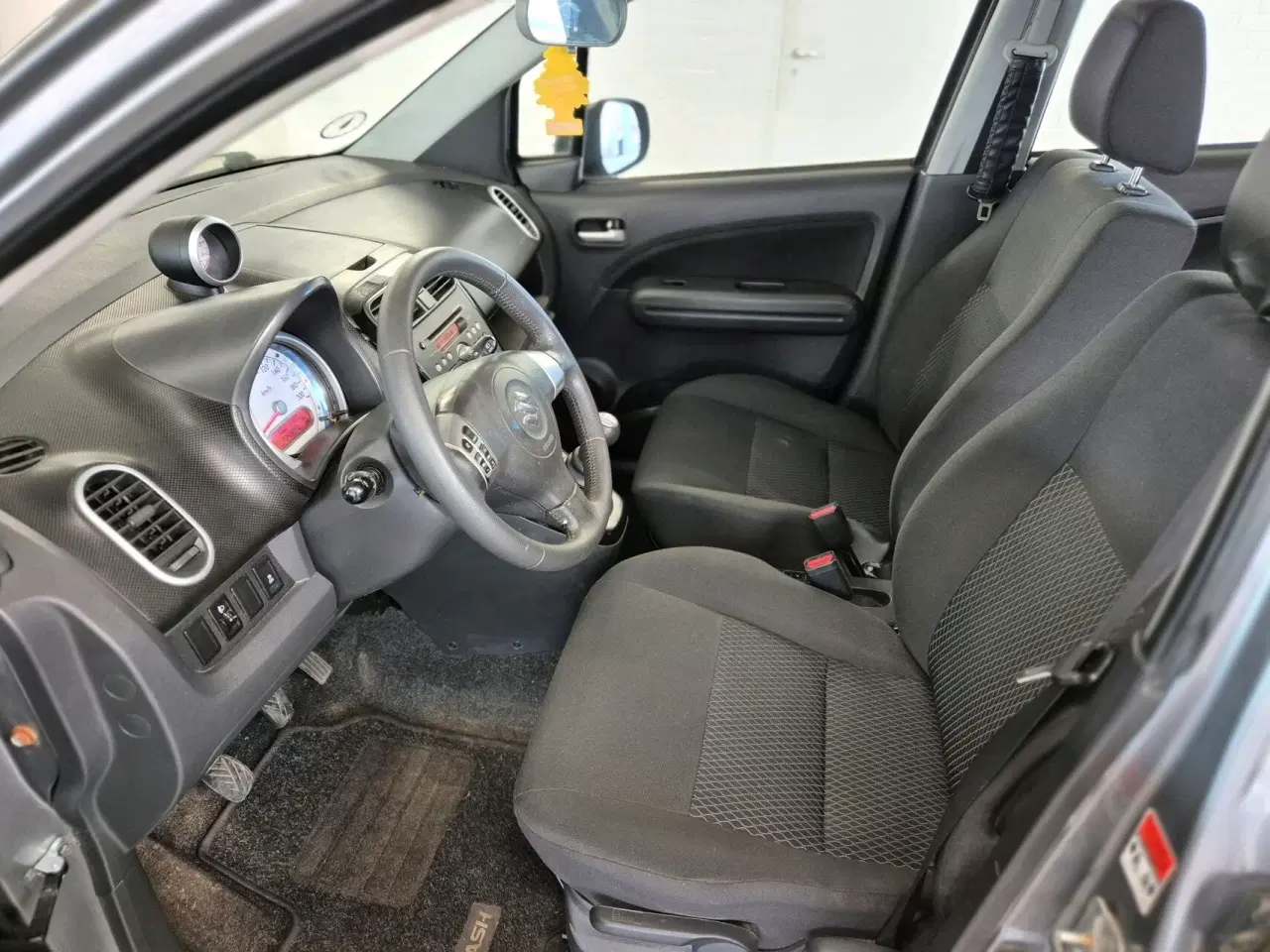 Billede 7 - Suzuki Splash 1,0 12V Kick A/C 68HK 5d