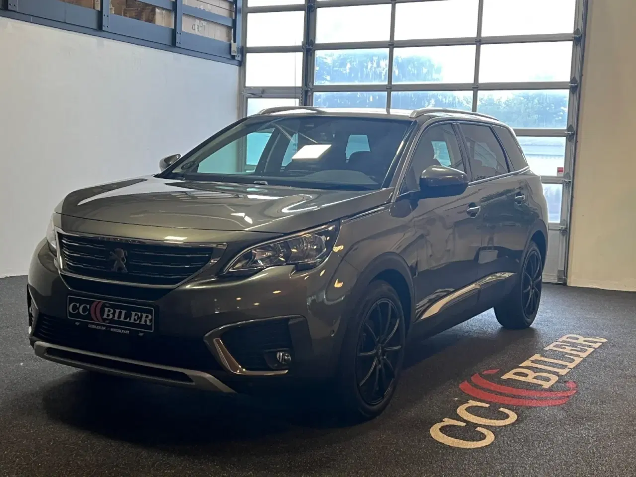 Billede 2 - Peugeot 5008 1,5 BlueHDi 130 Allure EAT8 7prs