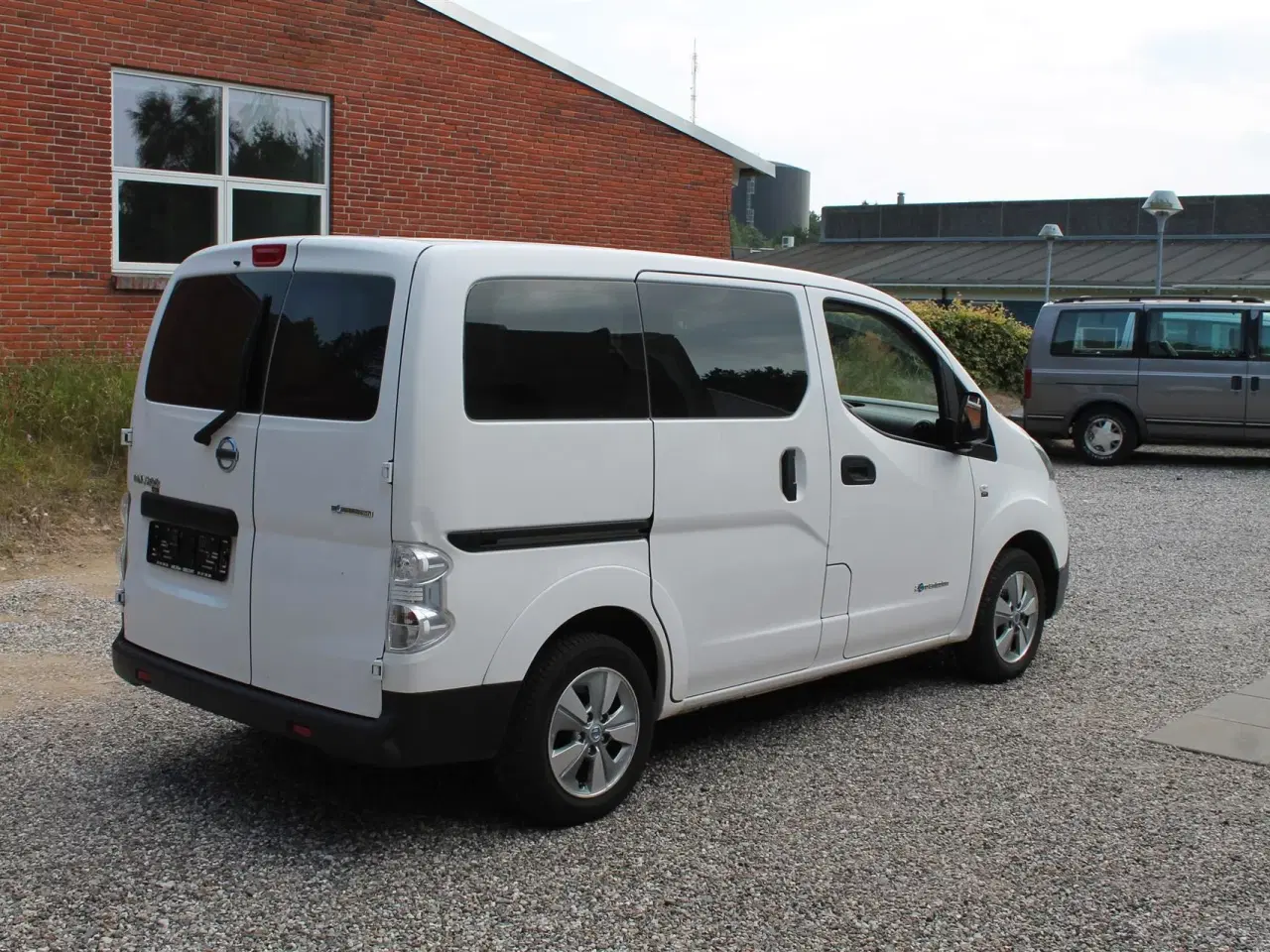 Billede 5 - Nissan e-NV 200 EL Premium 109HK Van Aut.